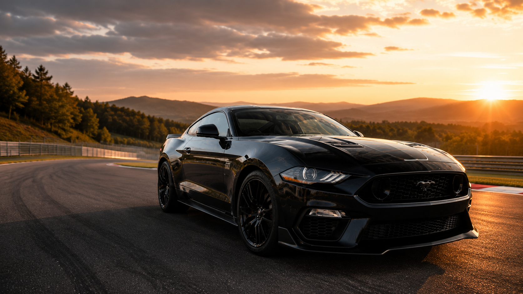 Ford Mustang Mach 1